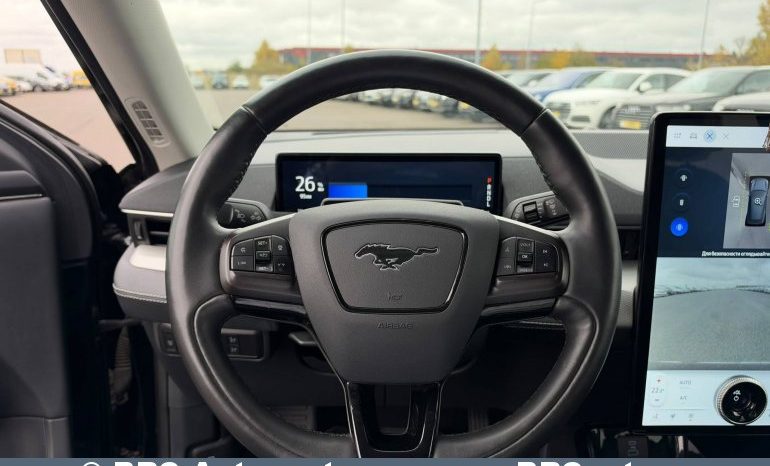 
								Ford Mustang Mach-E Standard Range RWD Automatas 2022 full									