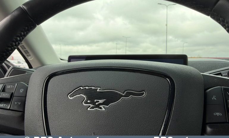 
								Ford Mustang Mach-E Standard Range RWD Automatas 2022 full									
