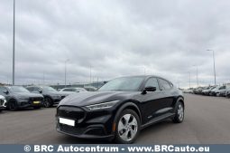 Ford Mustang Mach-E Standard Range RWD Automatas 2022
