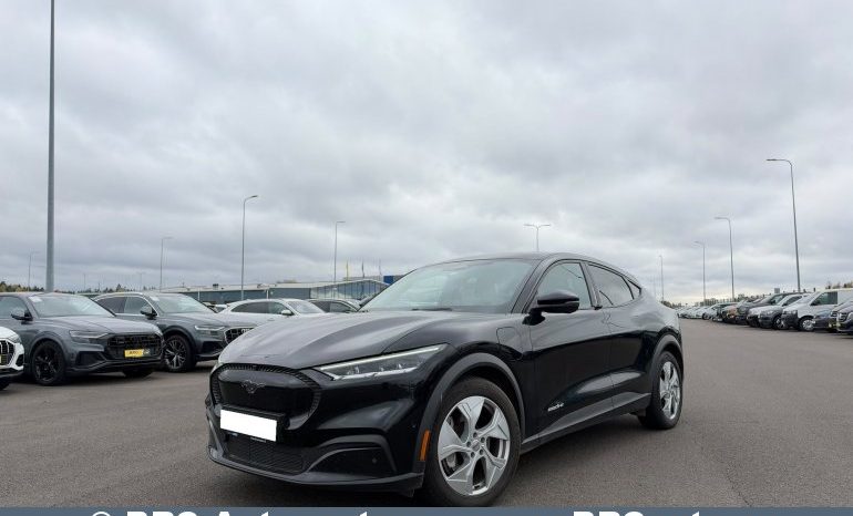 
								Ford Mustang Mach-E Standard Range RWD Automatas 2022 full									