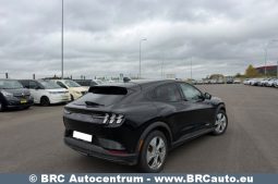 Ford Mustang Mach-E Standard Range RWD Automatas 2022