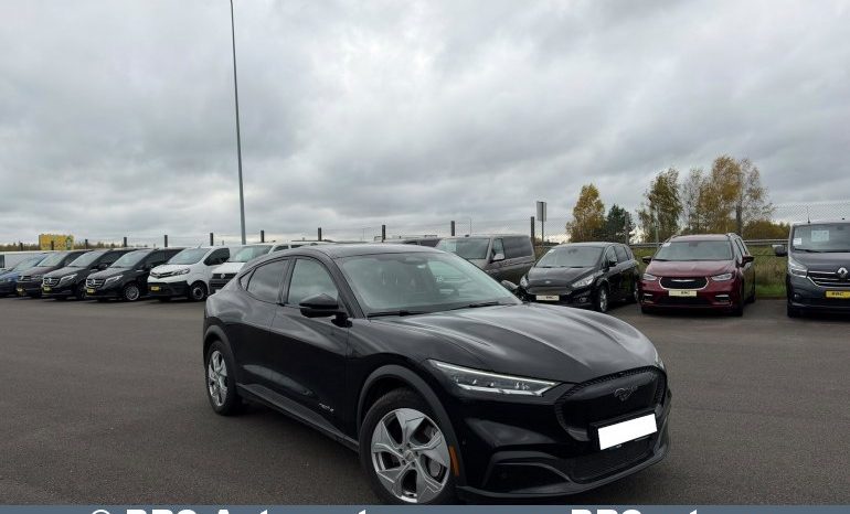 
								Ford Mustang Mach-E Standard Range RWD Automatas 2022 full									