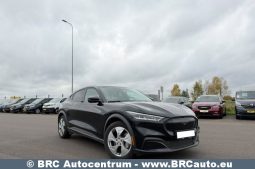 
										Ford Mustang Mach-E Standard Range RWD Automatas 2022 full									
