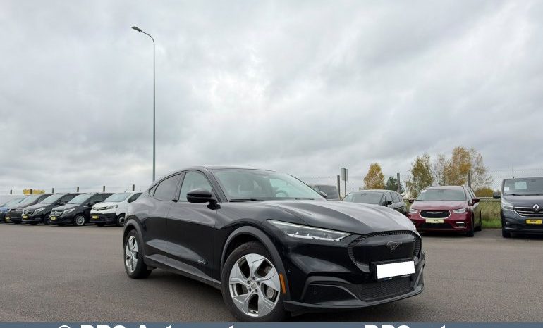 
								Ford Mustang Mach-E Standard Range RWD Automatas 2022 full									