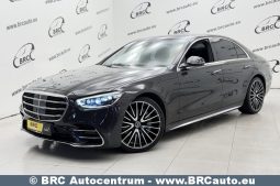 Mercedes-Benz S 400 d 4Matic Automatas 2020