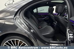 
										Mercedes-Benz S 400 d 4Matic Automatas 2020 full									