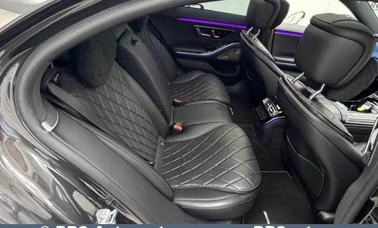 
								Mercedes-Benz S 400 d 4Matic Automatas 2020 full									