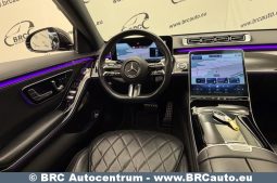 
										Mercedes-Benz S 400 d 4Matic Automatas 2020 full									