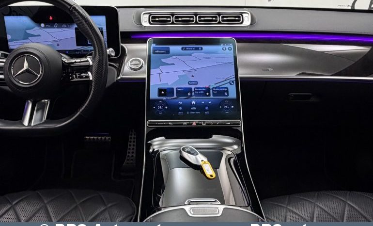 
								Mercedes-Benz S 400 d 4Matic Automatas 2020 full									