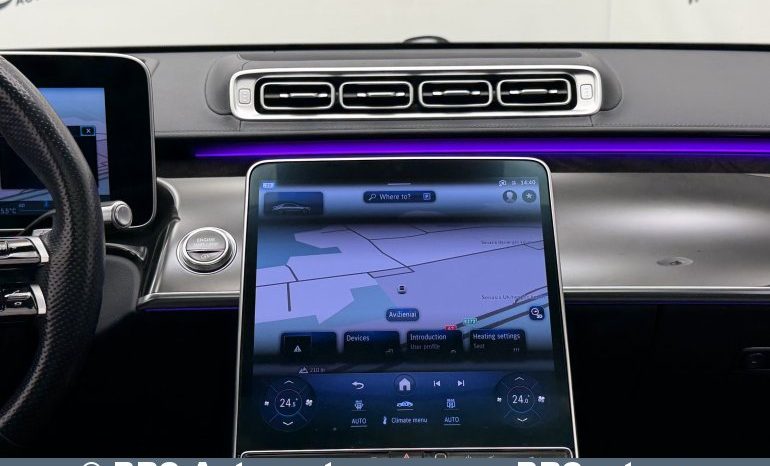 
								Mercedes-Benz S 400 d 4Matic Automatas 2020 full									