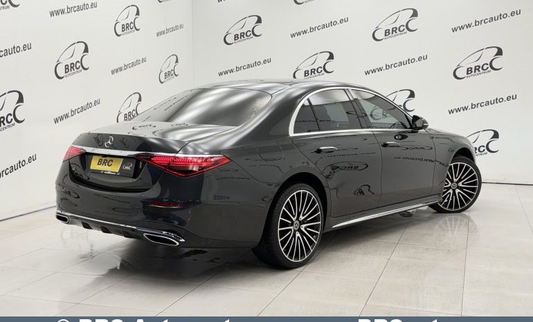 
								Mercedes-Benz S 400 d 4Matic Automatas 2020 full									