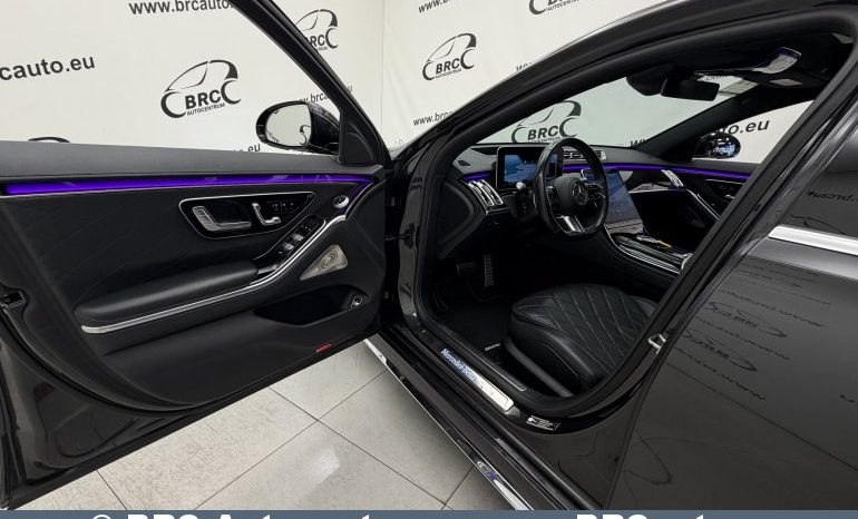 
								Mercedes-Benz S 400 d 4Matic Automatas 2020 full									