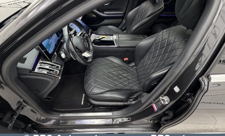 
								Mercedes-Benz S 400 d 4Matic Automatas 2020 full									