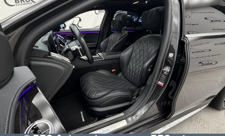 
								Mercedes-Benz S 400 d 4Matic Automatas 2020 full									