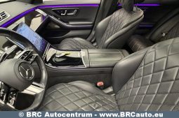 
										Mercedes-Benz S 400 d 4Matic Automatas 2020 full									