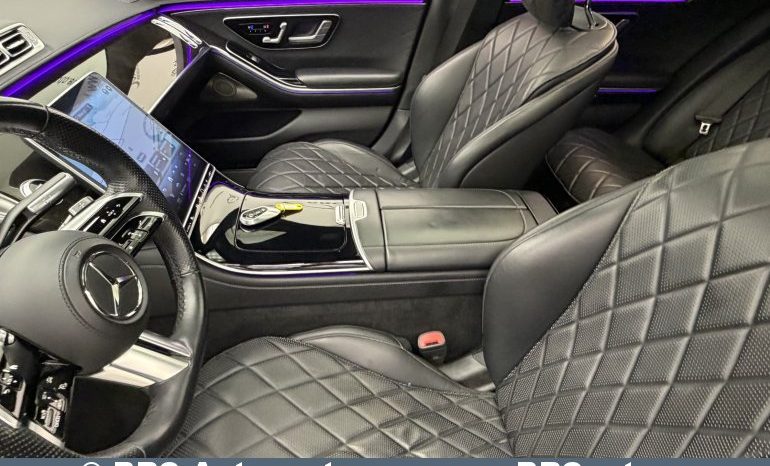 
								Mercedes-Benz S 400 d 4Matic Automatas 2020 full									