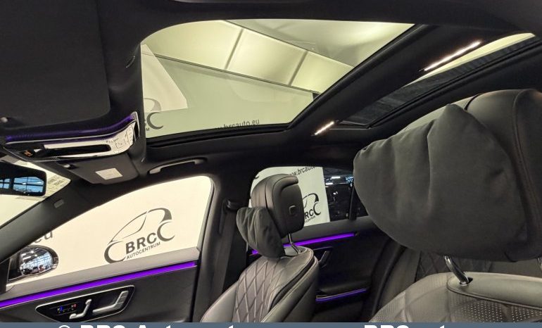 
								Mercedes-Benz S 400 d 4Matic Automatas 2020 full									