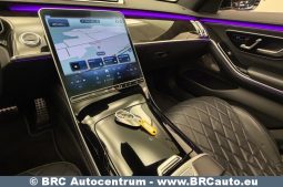 
										Mercedes-Benz S 400 d 4Matic Automatas 2020 full									