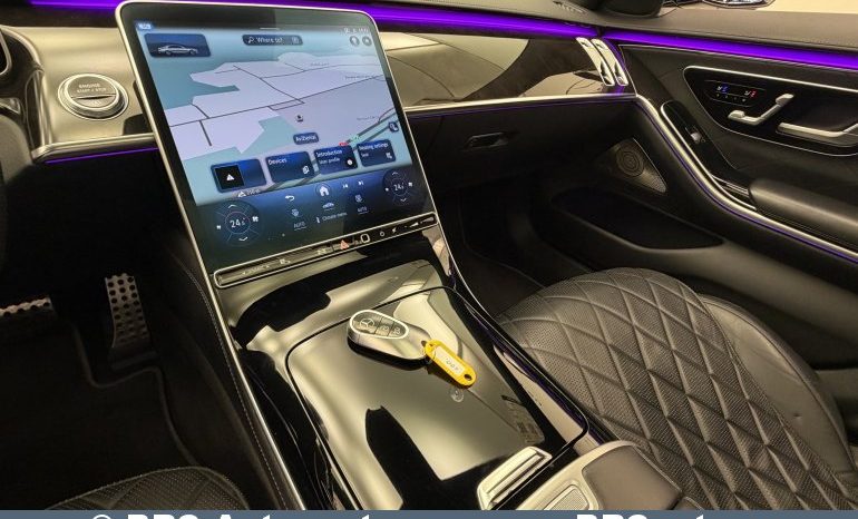 
								Mercedes-Benz S 400 d 4Matic Automatas 2020 full									