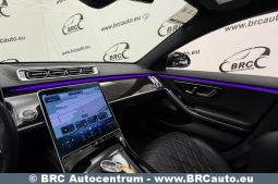 
										Mercedes-Benz S 400 d 4Matic Automatas 2020 full									