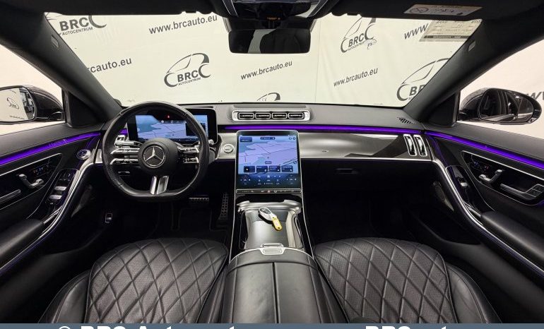 
								Mercedes-Benz S 400 d 4Matic Automatas 2020 full									