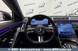 
										Mercedes-Benz S 400 d 4Matic Automatas 2020 full									