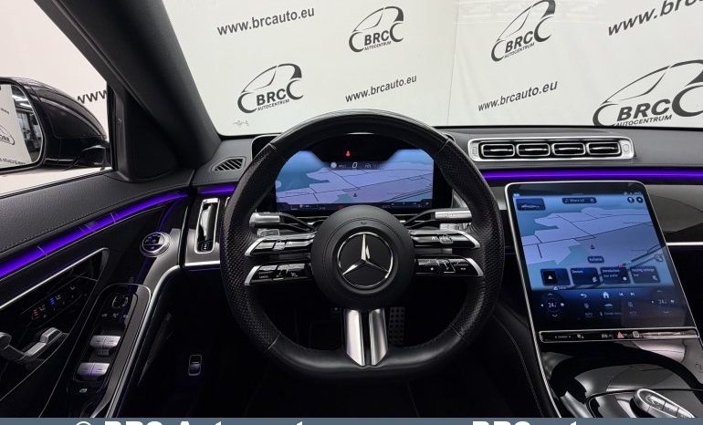 
								Mercedes-Benz S 400 d 4Matic Automatas 2020 full									