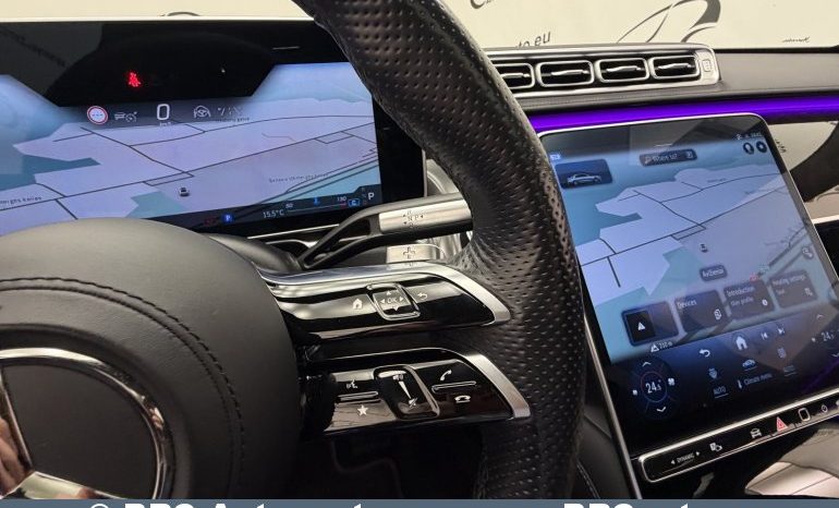 
								Mercedes-Benz S 400 d 4Matic Automatas 2020 full									