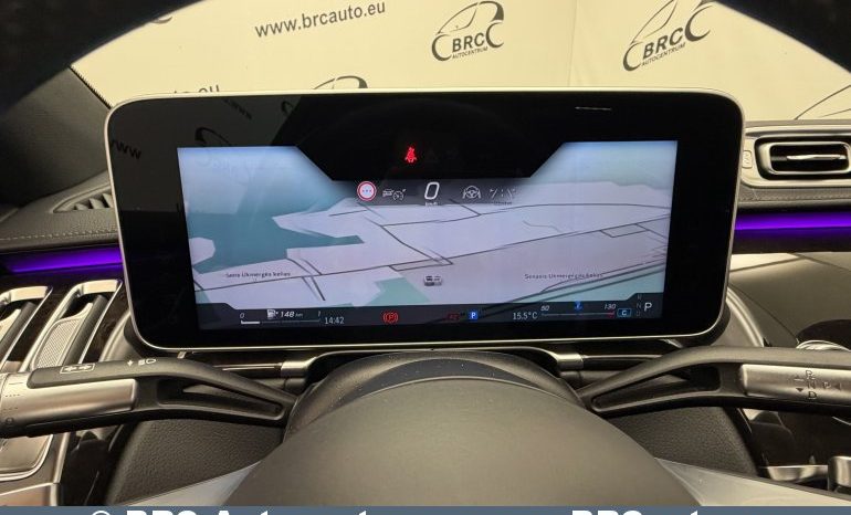 
								Mercedes-Benz S 400 d 4Matic Automatas 2020 full									