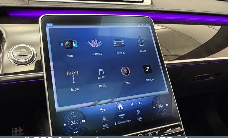 
								Mercedes-Benz S 400 d 4Matic Automatas 2020 full									