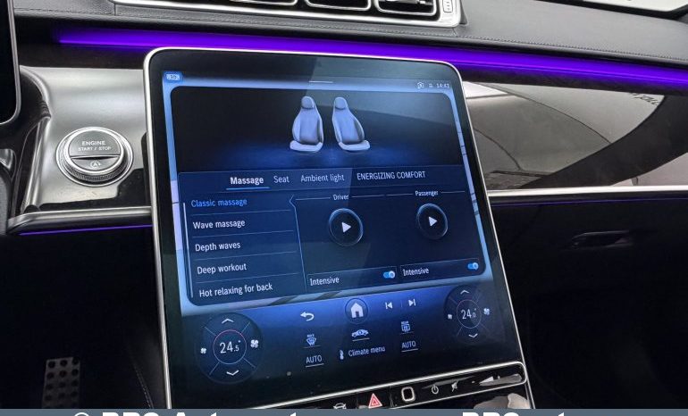
								Mercedes-Benz S 400 d 4Matic Automatas 2020 full									