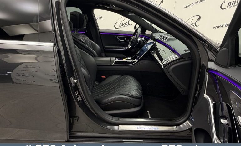 
								Mercedes-Benz S 400 d 4Matic Automatas 2020 full									