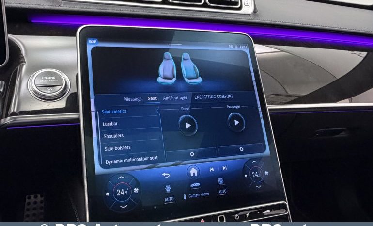 
								Mercedes-Benz S 400 d 4Matic Automatas 2020 full									