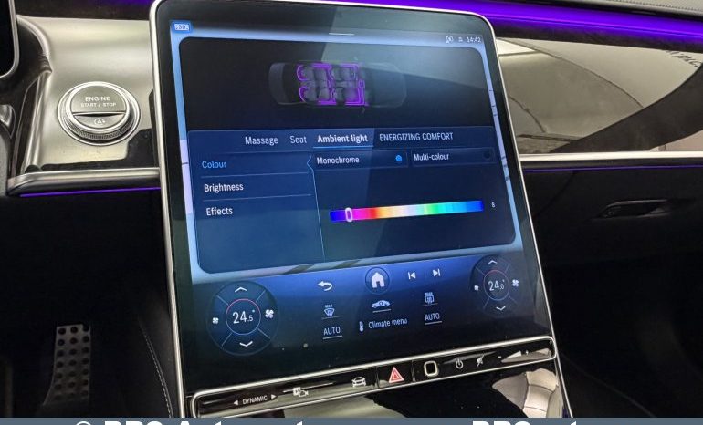 
								Mercedes-Benz S 400 d 4Matic Automatas 2020 full									