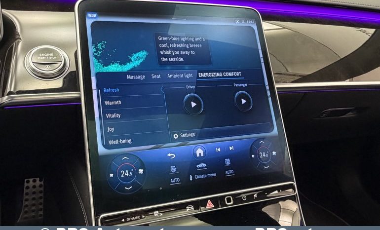 
								Mercedes-Benz S 400 d 4Matic Automatas 2020 full									