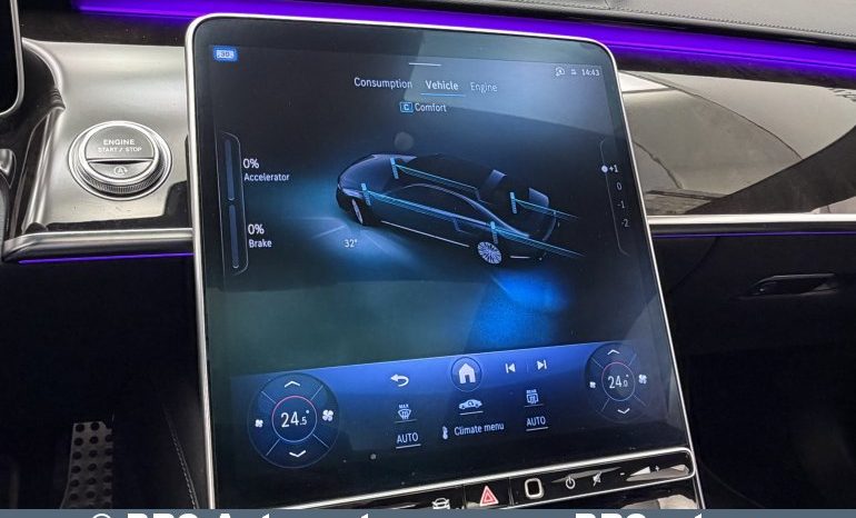 
								Mercedes-Benz S 400 d 4Matic Automatas 2020 full									