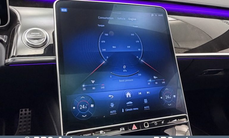 
								Mercedes-Benz S 400 d 4Matic Automatas 2020 full									
