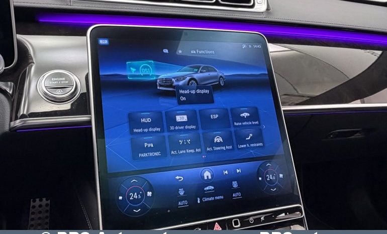 
								Mercedes-Benz S 400 d 4Matic Automatas 2020 full									