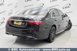 
										Mercedes-Benz S 400 d 4Matic Automatas 2020 full									