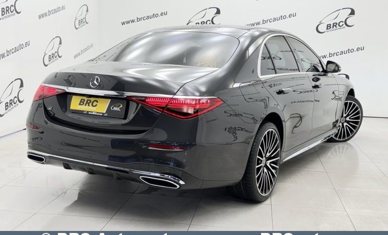 
								Mercedes-Benz S 400 d 4Matic Automatas 2020 full									