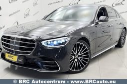 
										Mercedes-Benz S 400 d 4Matic Automatas 2020 full									