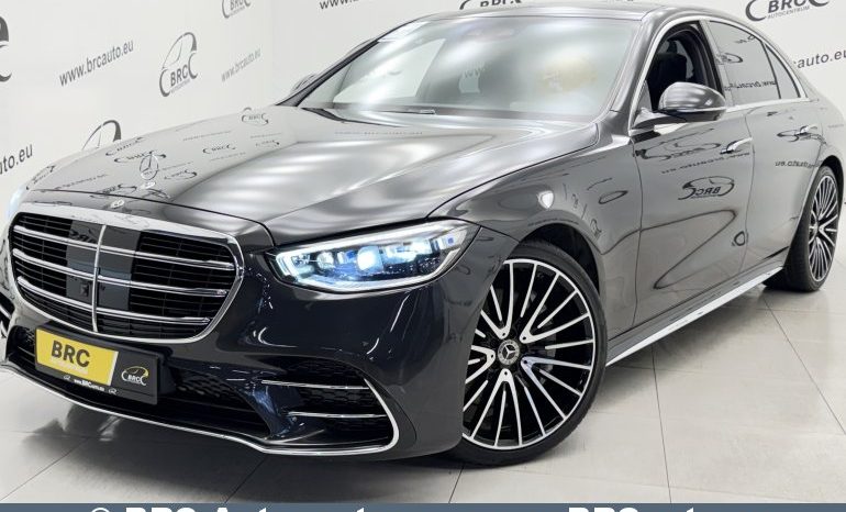 
								Mercedes-Benz S 400 d 4Matic Automatas 2020 full									