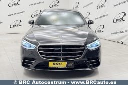 
										Mercedes-Benz S 400 d 4Matic Automatas 2020 full									