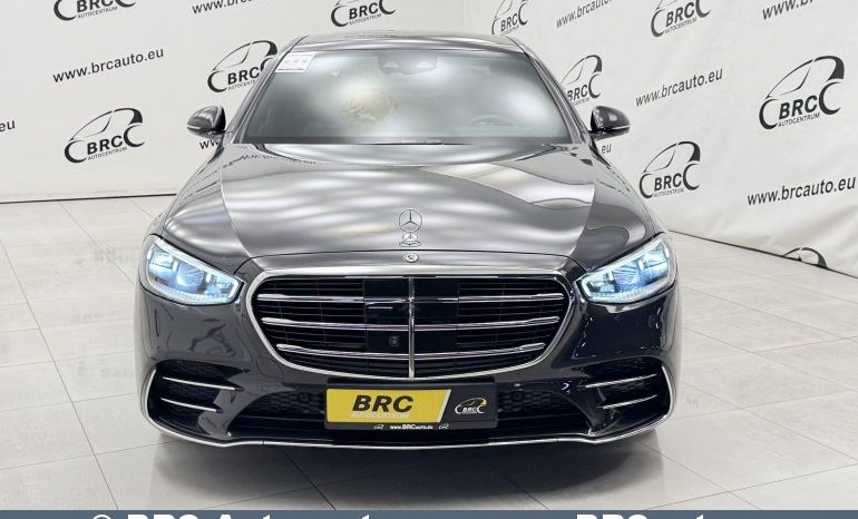 
								Mercedes-Benz S 400 d 4Matic Automatas 2020 full									