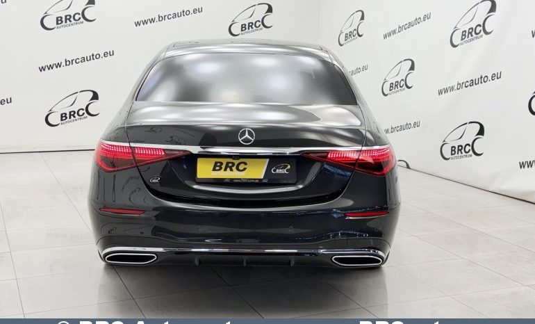 
								Mercedes-Benz S 400 d 4Matic Automatas 2020 full									