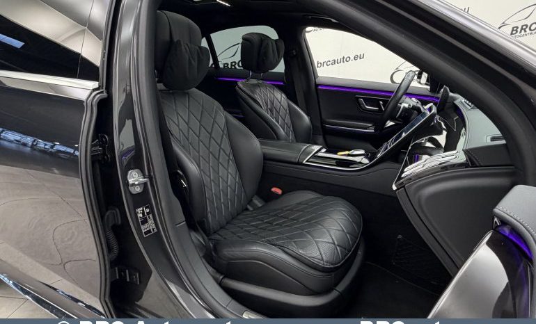 
								Mercedes-Benz S 400 d 4Matic Automatas 2020 full									