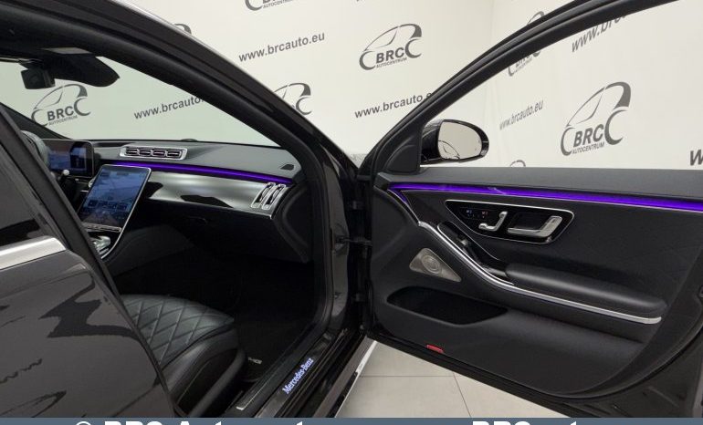 
								Mercedes-Benz S 400 d 4Matic Automatas 2020 full									