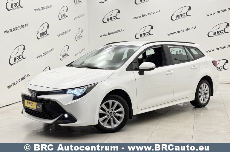 Toyota Corolla Touring Sports 1.8 Hybrid Automatas 2023