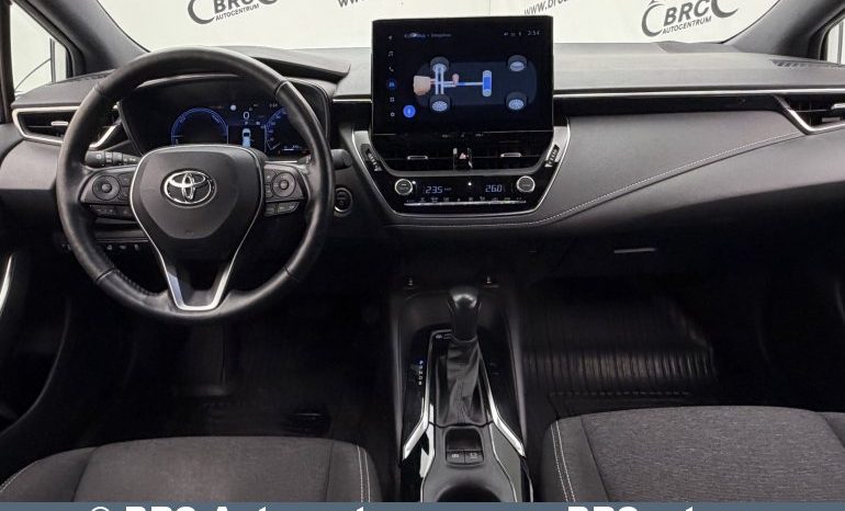 
								Toyota Corolla Touring Sports 1.8 Hybrid Automatas 2023 full									
