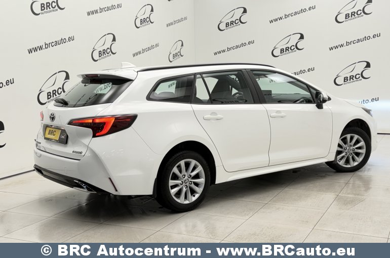 Toyota Corolla Touring Sports 1.8 Hybrid Automatas 2023